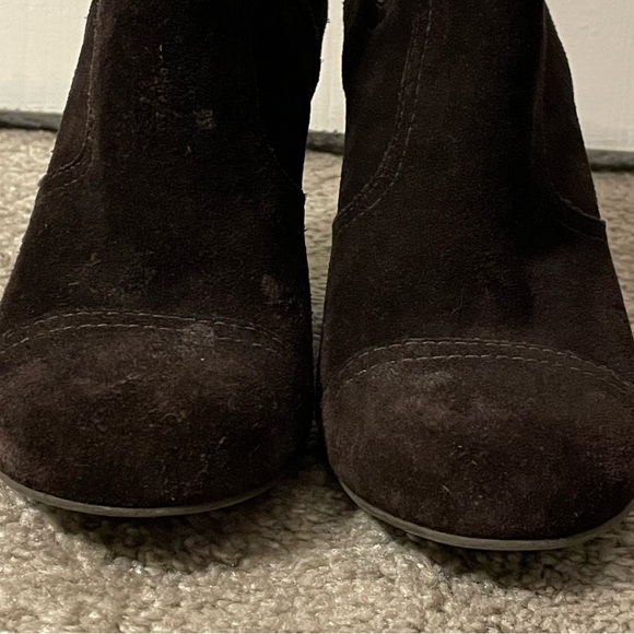 Tory Burch Wedge Booties - Picture 9 of 9